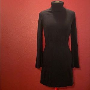 Women’s Black Sweater Dress